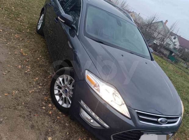 Ford Mondeo IV Рестайлинг