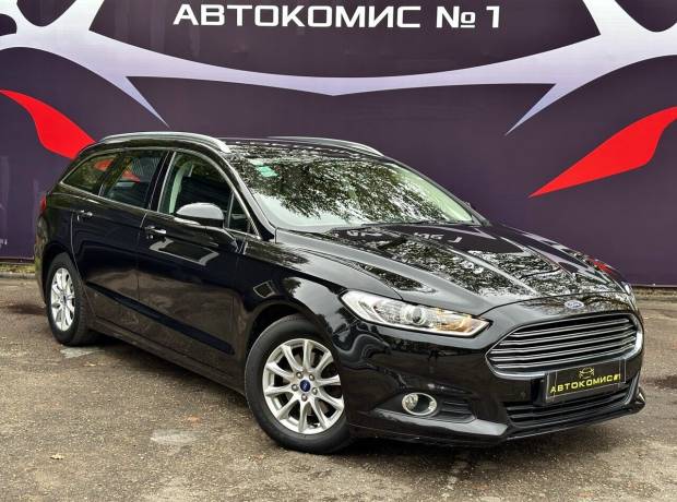 Ford Mondeo IV Рестайлинг