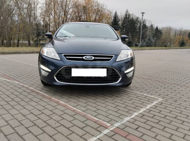 Ford Mondeo IV Рестайлинг