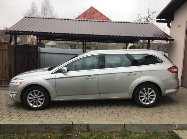 Ford Mondeo IV Рестайлинг