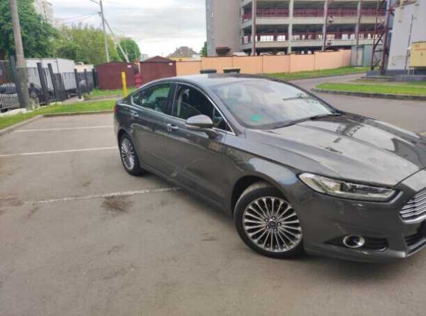 Ford Mondeo V, 2015, пробег 179000 км