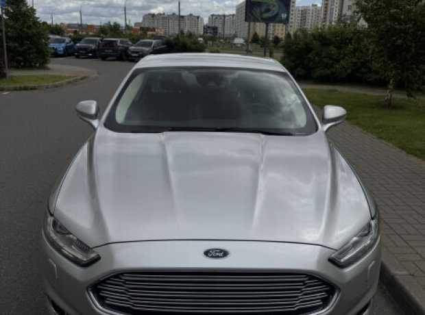 Ford Mondeo V, 2015, пробег 199000 км