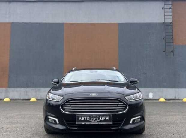 Ford Mondeo V, 2016, пробег 154088 км