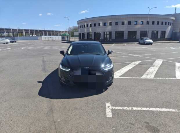 Ford Mondeo V, 2016, пробег 180000 км