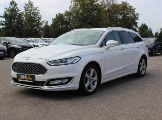 Ford Mondeo V, 2018, пробег 183000 км