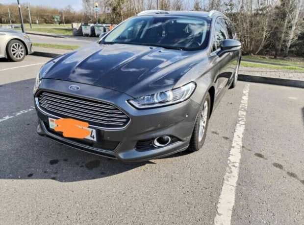 Ford Mondeo V, 2018, пробег 201800 км