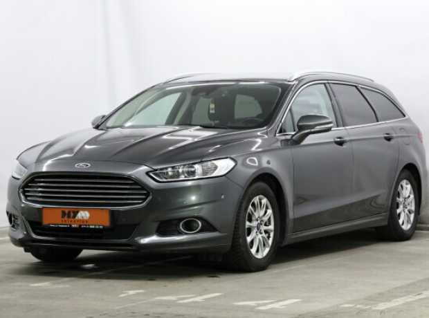 Ford Mondeo V, 2018, пробег 202350 км