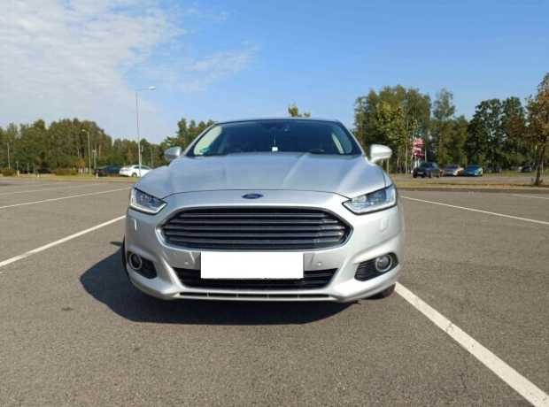 Ford Mondeo V, 2018, пробег 206900 км