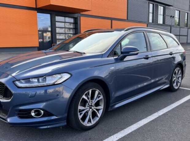 Ford Mondeo V, 2018, пробег 207000 км