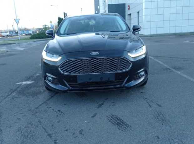 Ford Mondeo V, 2018, пробег 215000 км