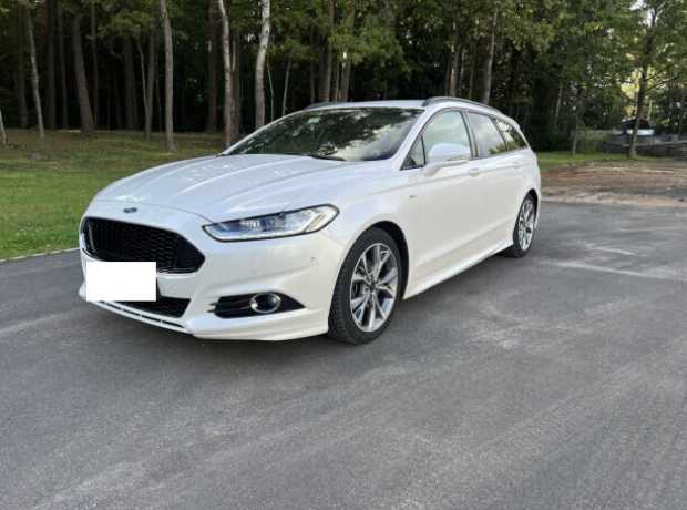 Ford Mondeo V, 2018, пробег 226000 км