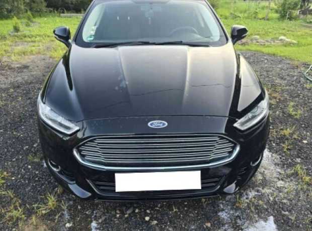 Ford Mondeo V, 2018, пробег 230000 км