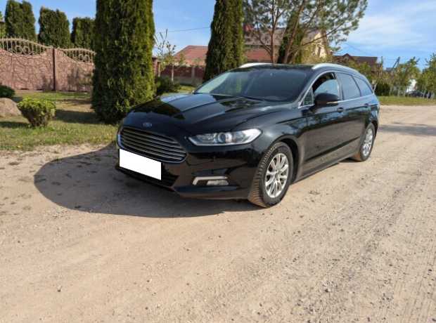 Ford Mondeo V, 2018, пробег 235000 км