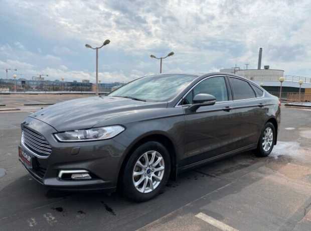 Ford Mondeo V, 2018, пробег 81300 км
