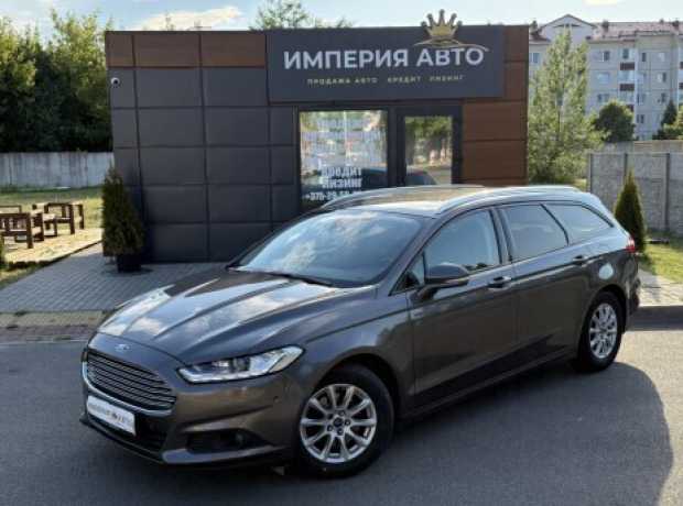 Ford Mondeo V, 2019, пробег 231000 км
