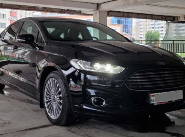 Ford Mondeo V, 2019, пробег 76510 км