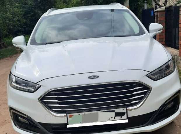 Ford Mondeo V, 2020, пробег 250000 км