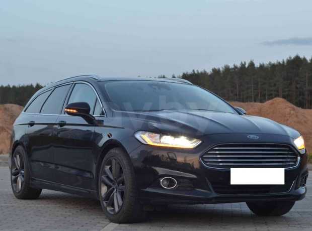 Ford Mondeo V