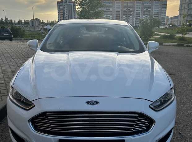 Ford Mondeo V