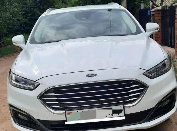 Ford Mondeo V