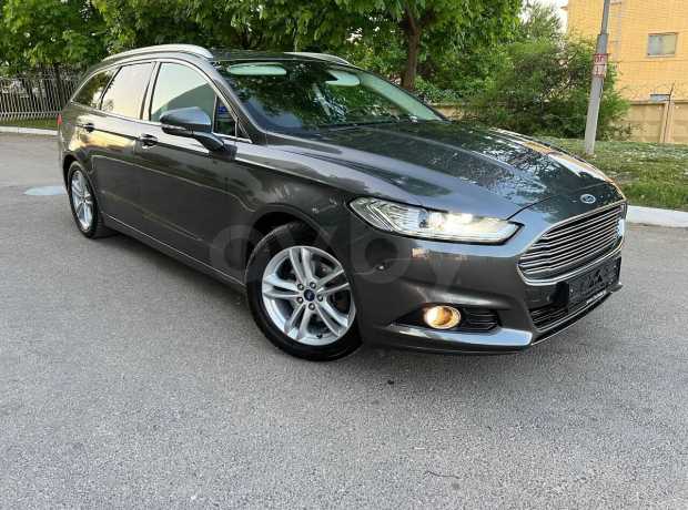 Ford Mondeo V