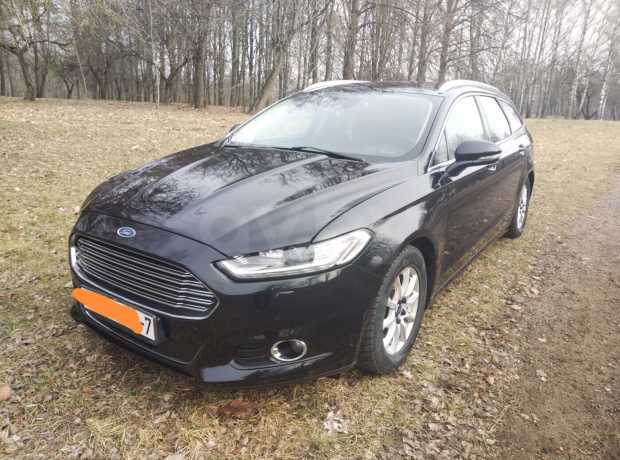 Ford Mondeo V