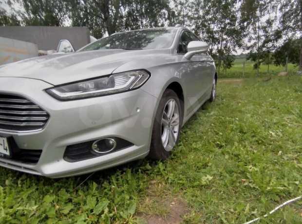 Ford Mondeo V