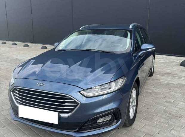Ford Mondeo V
