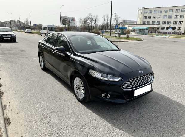Ford Mondeo V