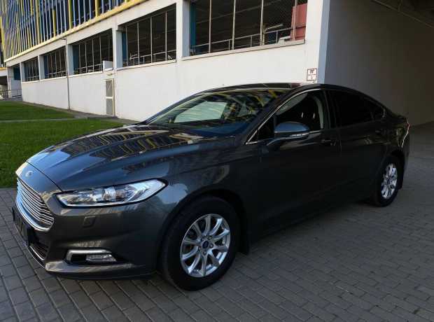 Ford Mondeo V