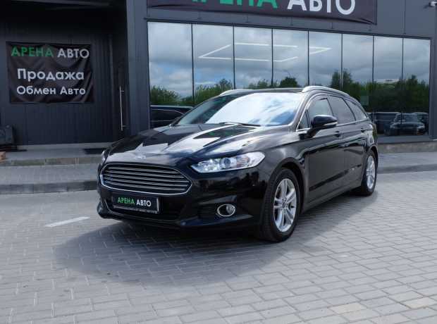 Ford Mondeo V