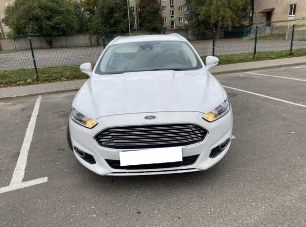 Ford Mondeo V