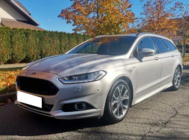 Ford Mondeo V