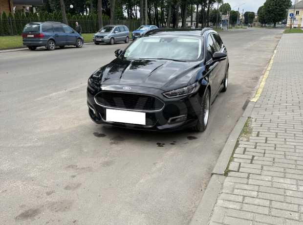 Ford Mondeo V