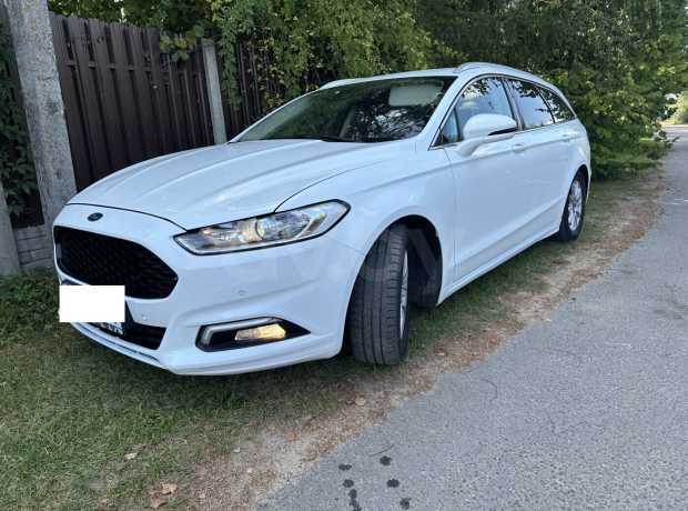 Ford Mondeo V