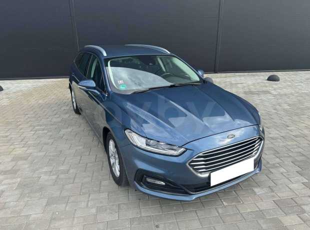 Ford Mondeo V