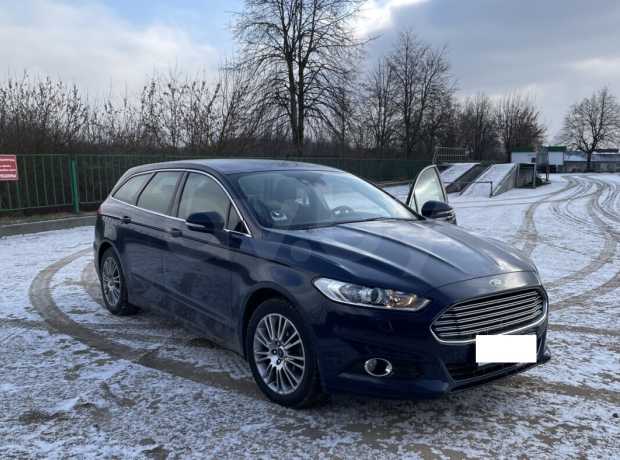 Ford Mondeo V Ford Mondeo V