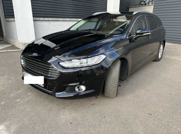 Ford Mondeo V