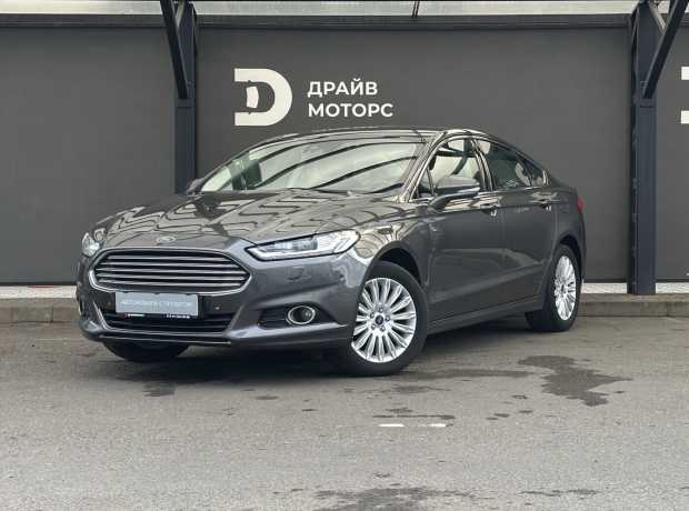 Ford Mondeo V Ford Mondeo V