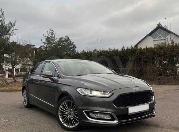 Ford Mondeo V