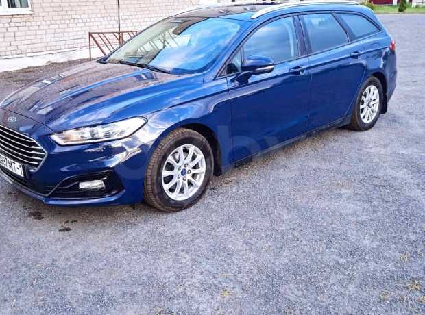 Ford Mondeo V