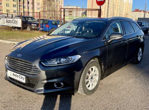 Ford Mondeo V