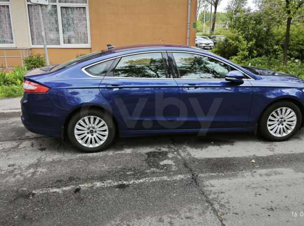 Ford Mondeo V