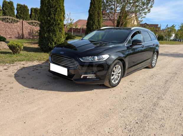 Ford Mondeo V