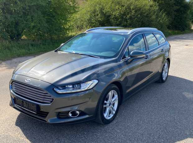 Ford Mondeo V