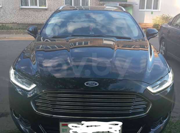 Ford Mondeo V