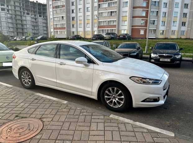 Ford Mondeo V