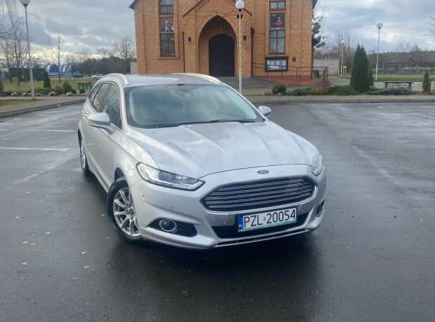 Ford Mondeo V