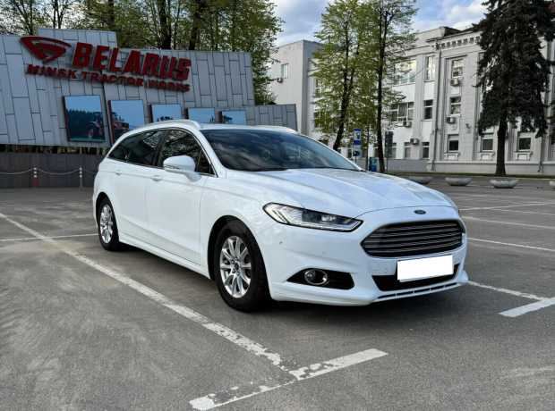 Ford Mondeo V