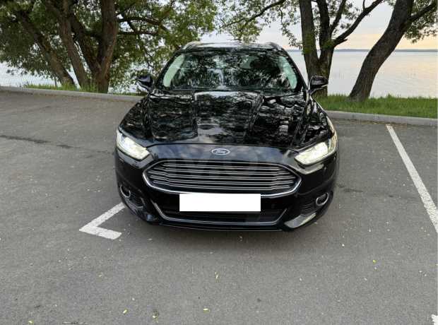 Ford Mondeo V